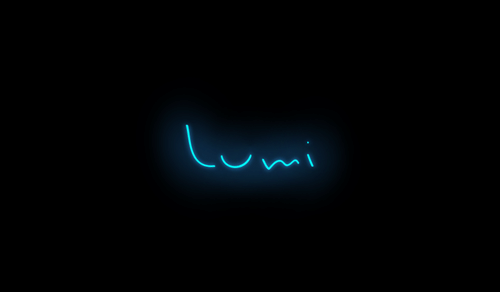 Lumi electroluminescent EL wire interactive light and sound ROBBIE ANSON DUNCAN rad marine inspired Sound responsive