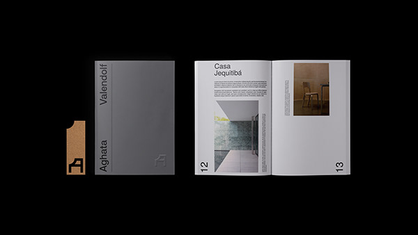 Aghata Valendolf Architecture + Interior Design