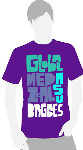 shirts global brigades Arizona State University development Students volunteering medical dental water