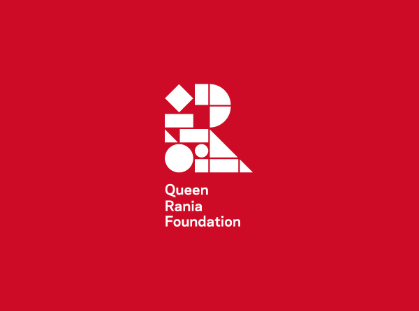 queen rania foundation rania Queen Rania toormix jordan Behance