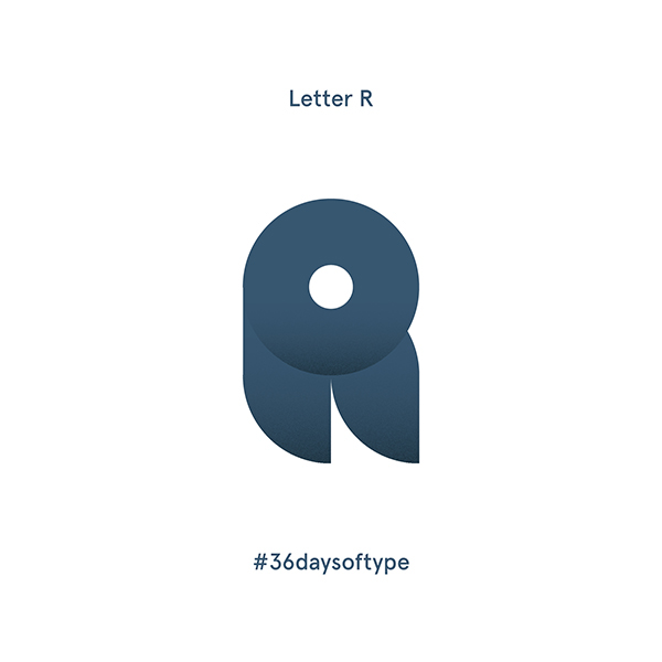 36 days of type 36daysoftype geometric childhood characters alphabet letters vector lettering faces minimal eyes illustrated