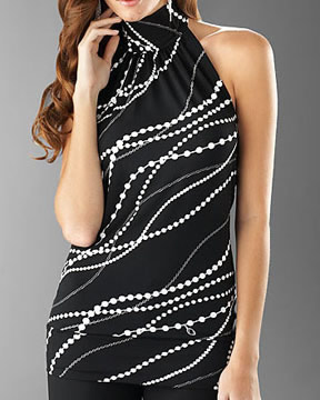 cad textile pattern print repeat WHBM White House Black dresses tops chicos CAD Design textile designer Freelance
