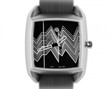 watch Watches zigzag graphic contest product moment