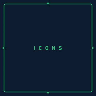 icons Icon Illustrator logo portfolio
