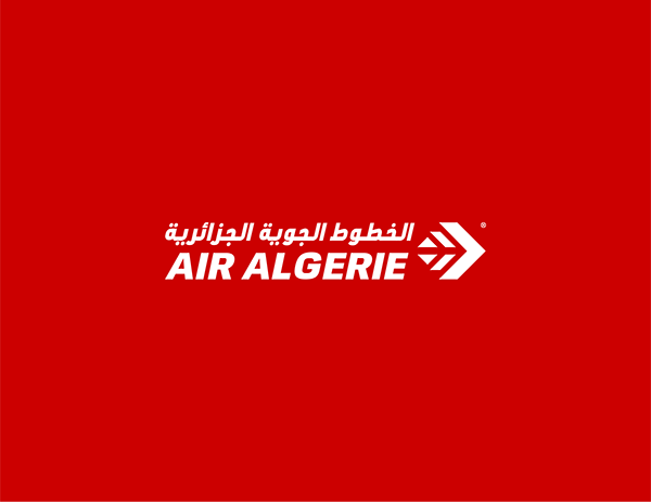 Air Algérie Rebranding