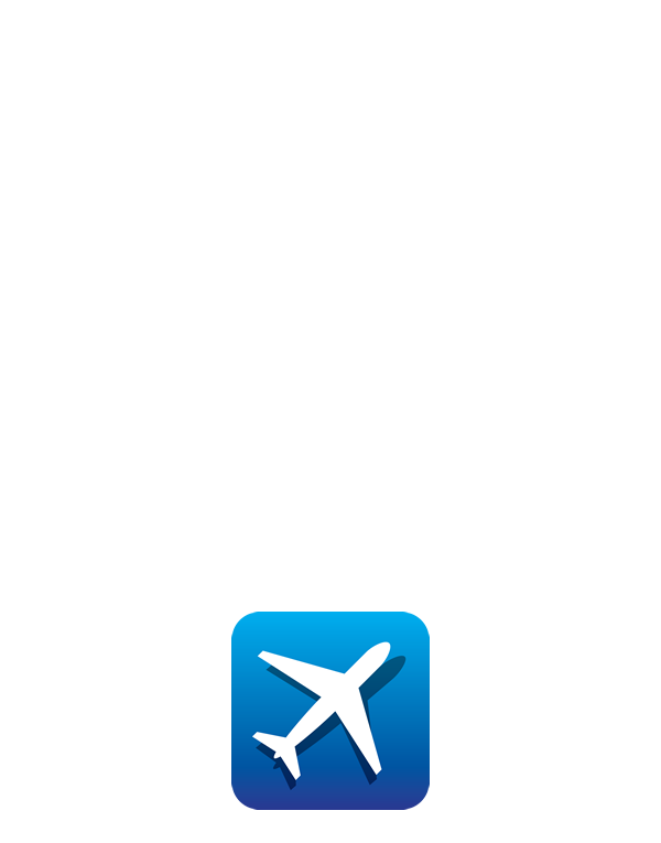 design app application ios ios7 apple iphone UI ux baku azerbaijan airport azal