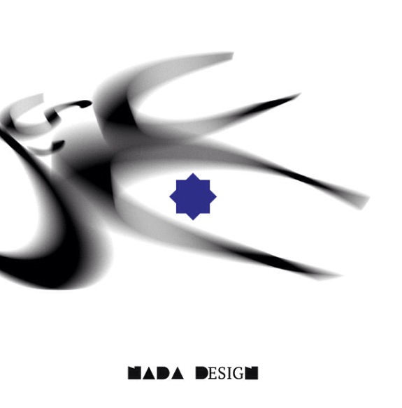 arabic letters graphic design 