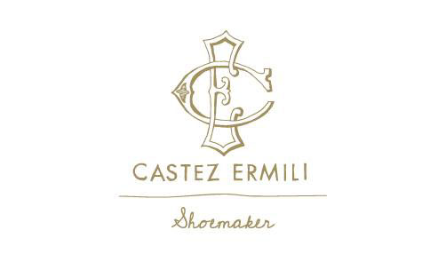 shoeamker castez ermili logo shoes handmade
