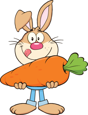 animal bunny cartoon Character Holiday greeting Mascot Easter egg rabbit graphic vector design hare greeting card
