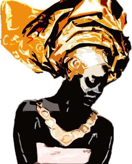 fashion design fashion logo africa African Attire women ladies kelvine chawora Loretta Jewellery headwear graphics