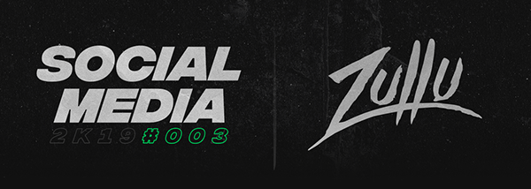 Social Media / Agendas - DJ Zullu 2019 #003