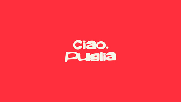 Ciao Puglia Branding Packaging