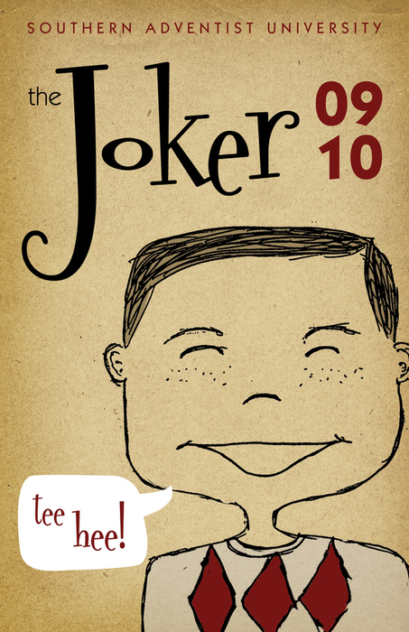 Southern Adventist University joker Prankster child children's book joke