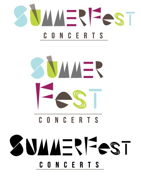 student chamber summerfest concerts identity brand university of kansas kansas city