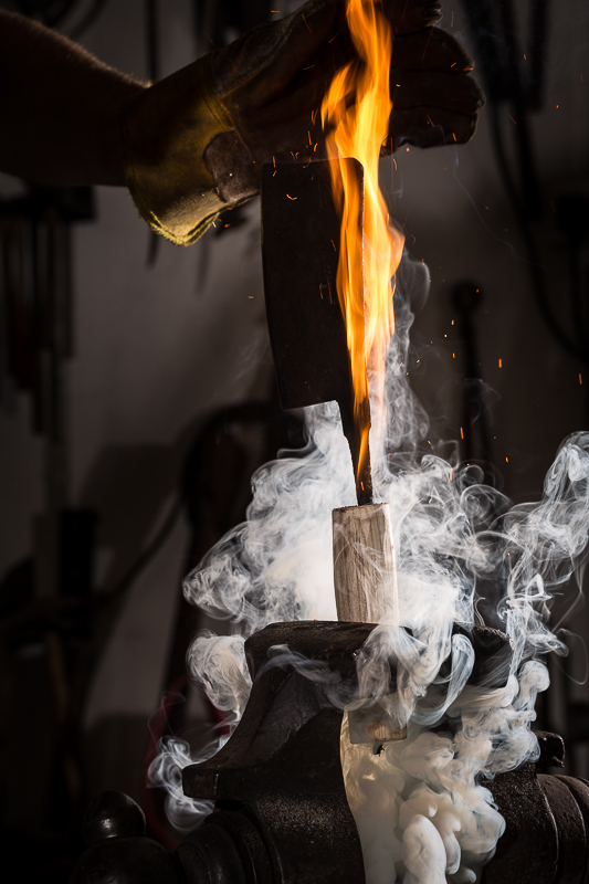Blacksmith blacksmithing forge metalwork Metalworking inspire