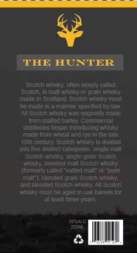 Whisky hunter