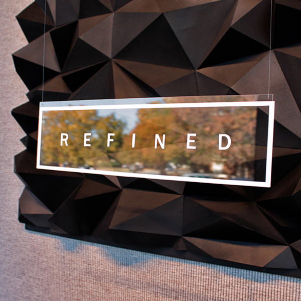 REFINED Exhibition