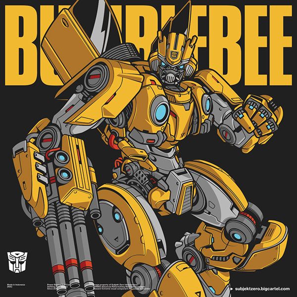 Transformers Images | Photos, videos, logos, illustrations and branding on  Behance