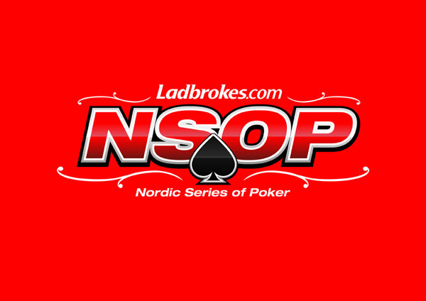 game Poker flyer logo print ad banner