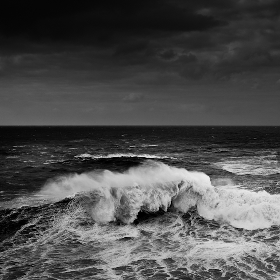 Ocean waves black White seascapes mare onde Landscape water seascape