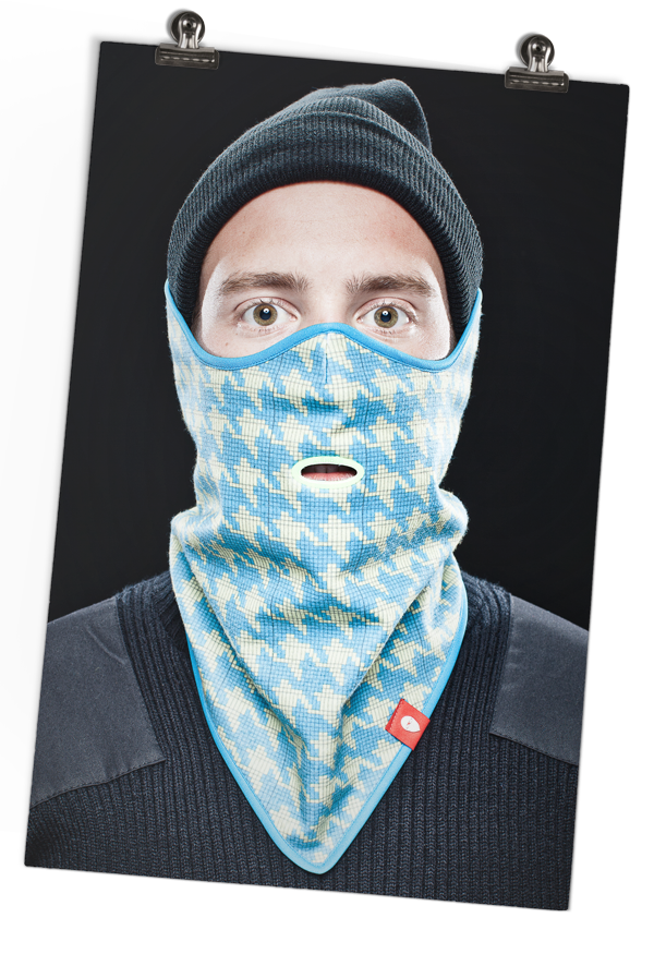 Airhole Facemasks facemask snowboard pattern men 2013