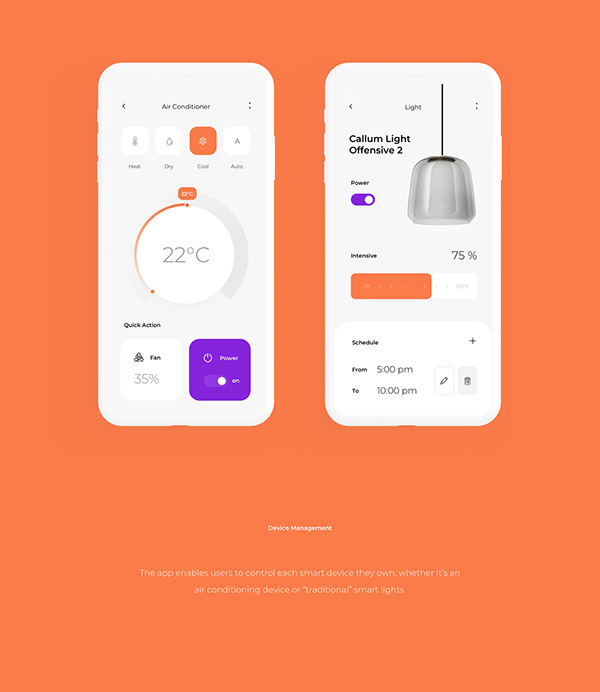 Homely - Smart Home App