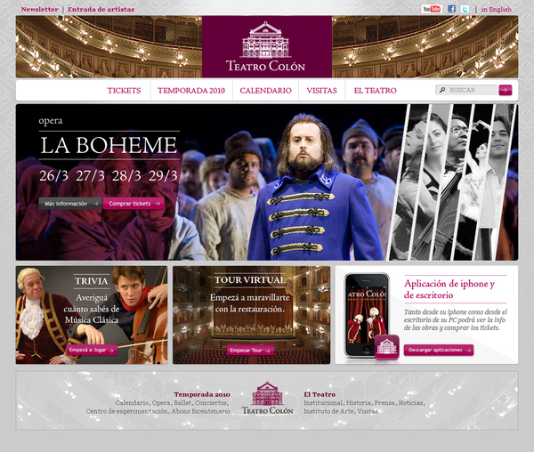 Colon Gala Classic Web dark teatro Classical