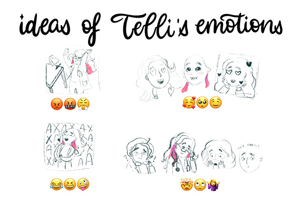 Telli's Telegram Stickers | Pediatrician