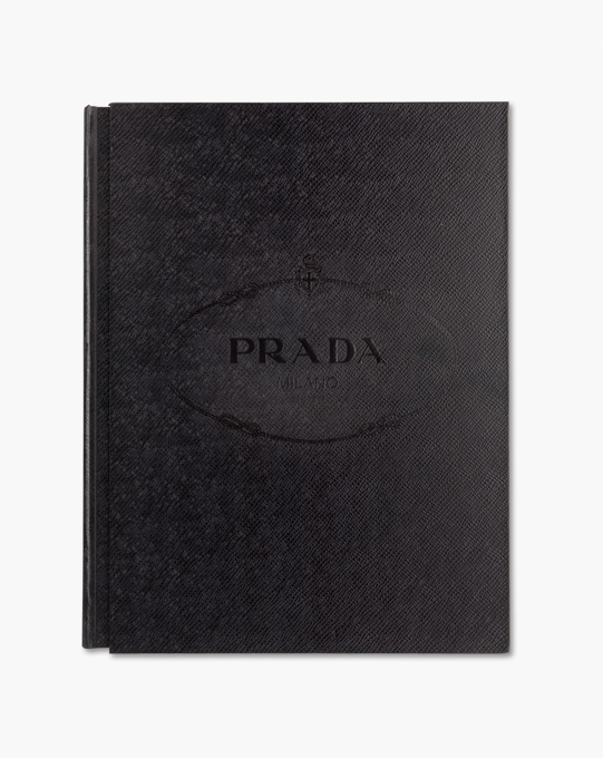 Prada Libro on Behance