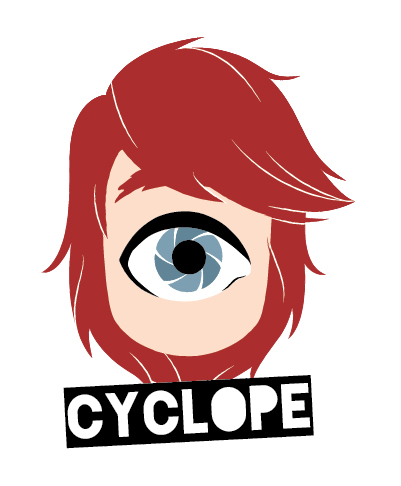 cyclope   ciclope head eye ojo