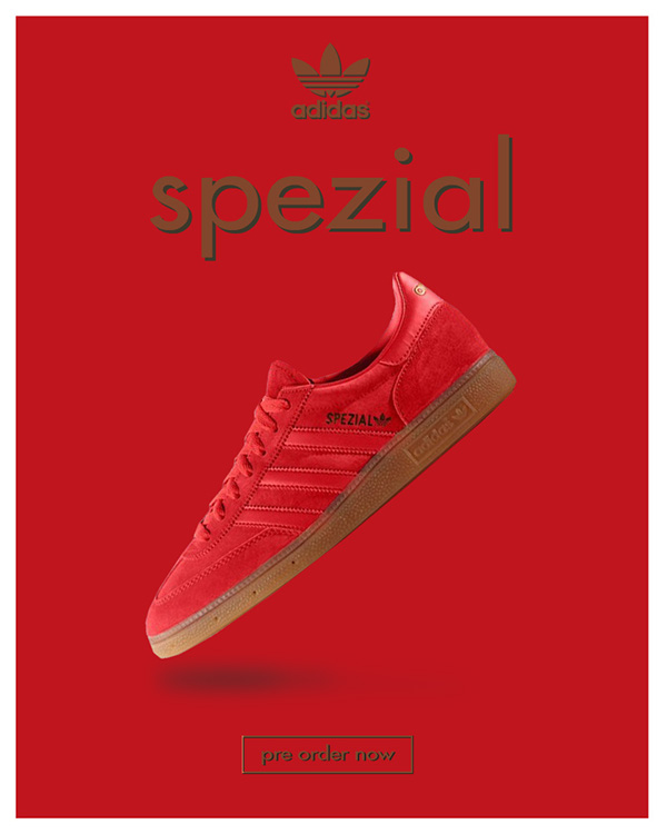 Adidas Originals | Hamburg | Gazelle | Spezial on Behance