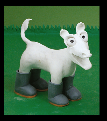 clay model cartoon  3D Models  character