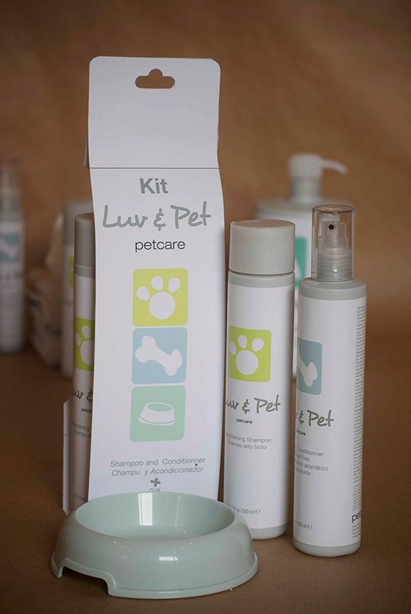 Petcare products pack Puppy Love