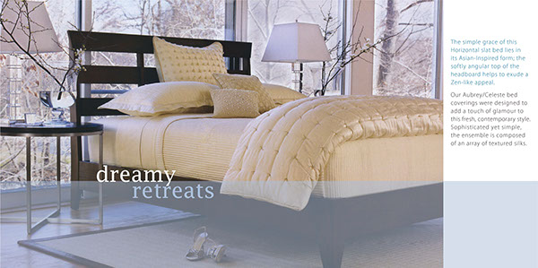 Ethan Allen Furniture Catalogue on Behance