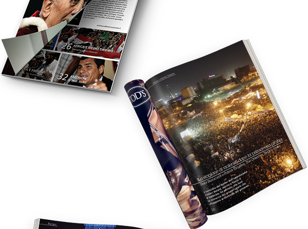 internazionale magazine cover editorial design graphic RESTYLING news newspaper