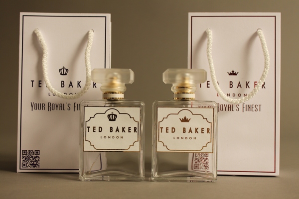 Ted Baker D&AD