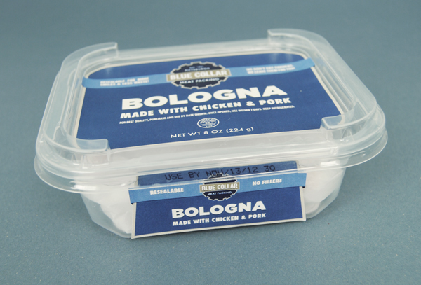 bologna meat Food 