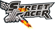 Street Racer Interface videogame Videojuego ui design