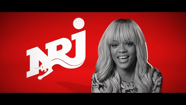 miley cyrus Rihanna pharrell williams shakira selena gomez pink bruno mars Stromae avicii Lady Gaga tv commercial advert france nrj