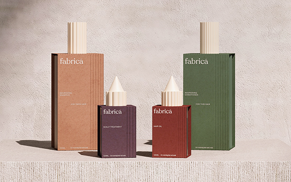 Fabricá - Branding & Packaging
