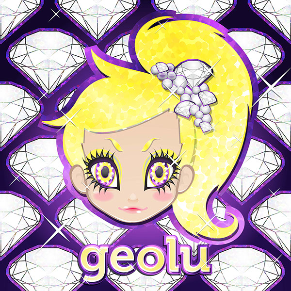 vector 3ahia girls Gems diamond  glitters