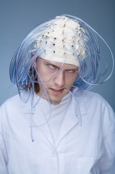 medical brain BrainScan eeg science mind brainwave