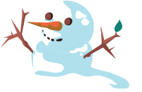 snowman game winter game snow game kid game autistic kids game platform ui design UX design Game Documentation Game Balance Level Design