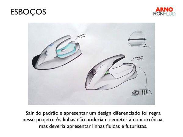 iron arno product industrial concept prototype Brazil design silver black