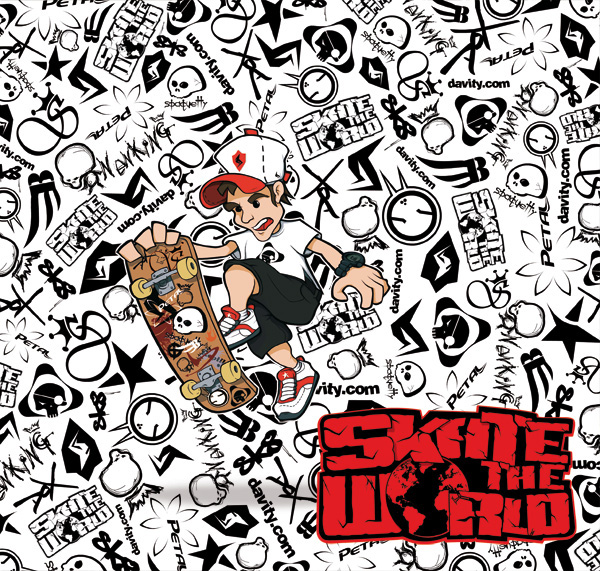 Sk8 skate world Belio magazine