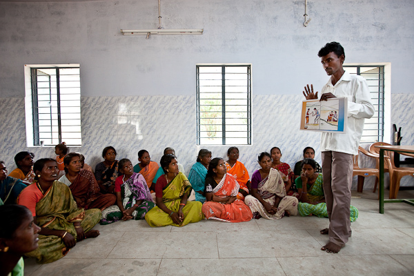 India Tamil Nadu Micro Loans agriculture Education charity Kanchipuram
