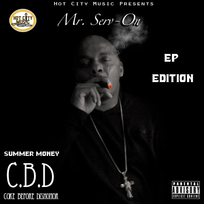 Mr. Serv-On no limit Hot city rap c murder tru Master P