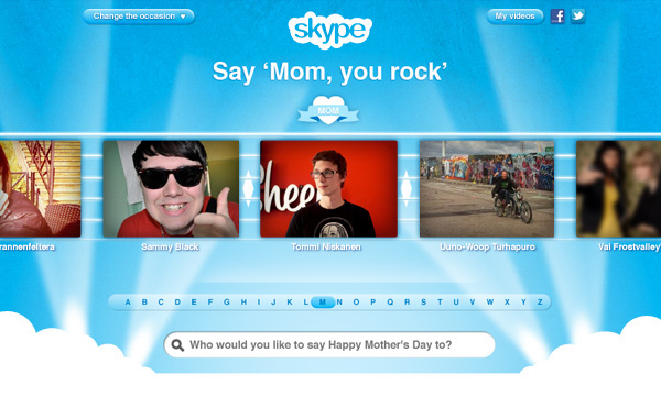 Skype  app application group video calling social media greeting