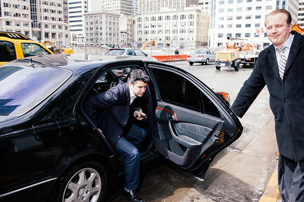 Uber san francisco magazine Travis Kalanik Founder Startup