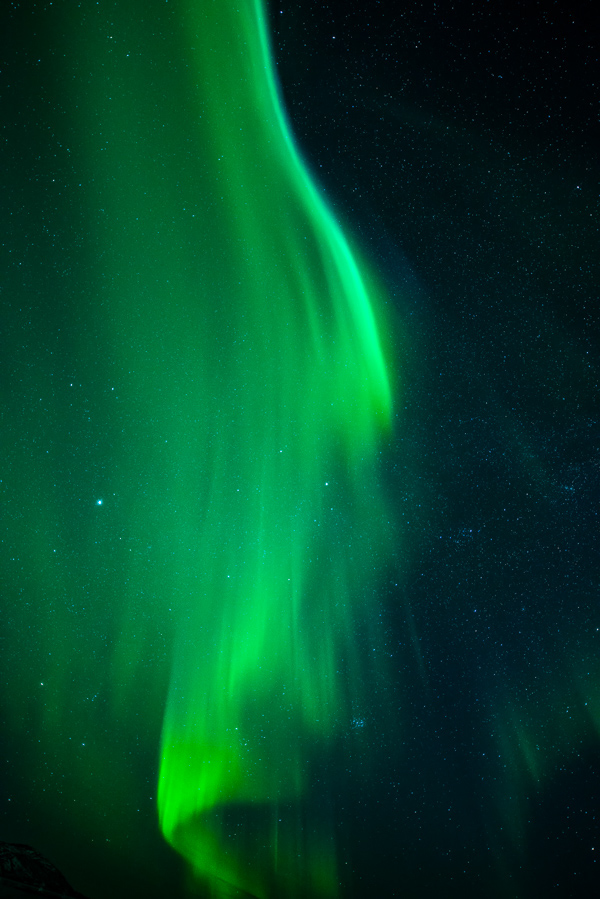 Tromsø aurora auroraborealis northernlights Polarlights